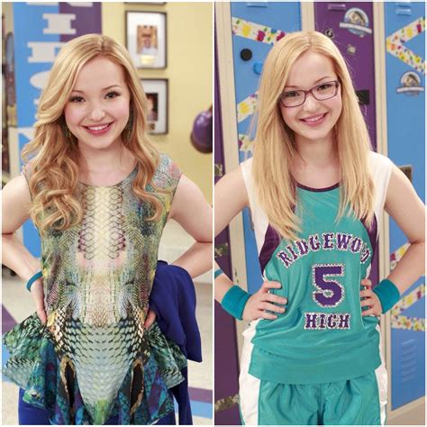 cast of maddie and liv|are maddie and liv played by the same person.